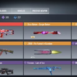اکانت کالاف دیوتی موبایل لول 256 ریجن هند کد 767902 7 Screenshot 2026 06 28 12 22 55 646 com.activision.callofduty.shooter1