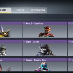 اکانت کالاف دیوتی موبایل لول 256 ریجن هند کد 767902 10 Screenshot 2026 06 28 12 22 58 526 com.activision.callofduty.shooter1