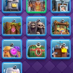 اکانت کلش رویال لول 16 کد 33484 13 Screenshot 2026 06 29 19 39 24 532 com.supercell.clashroyale