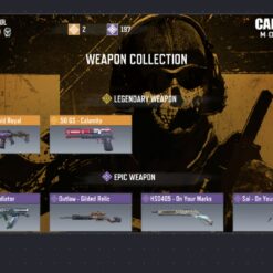 اکانت کالاف دیوتی موبایل لول 350 ریجن هند کد 764650 8 Screenshot 2026 06 29 22 27 35 853 com.activision.callofduty.shooter