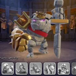 اکانت کلش اف کلنز تاون هال 14 لول 145 کد 117453 14 Screenshot 2026 06 30 23 58 32 040 com.supercell.clashofclans