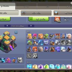 اکانت کلش اف کلنز تاون هال 14 لول 145 کد 117453 11 Screenshot 2026 07 01 01 02 34 399 com.supercell.clashofclans