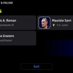 اکانت ای فوتبال با 10500 سکه کد 856810 5 Screenshot 2026 07 01 06 27 18 352 jp.konami.pesam