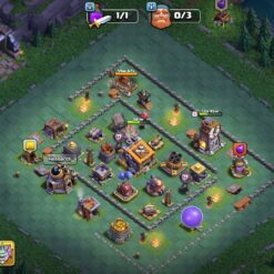اکانت کلش اف کلنز تاون هال 13 لول 196 کد 117530 12 Screenshot 2026 07 01 09 22 12 838 com.supercell.clashofclans