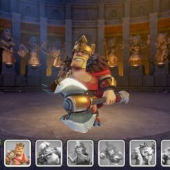اکانت کلش اف کلنز تاون هال 14 لول 168 کد 117465 14 Screenshot 2026 07 01 11 06 57 340 com.supercell.clashofclans