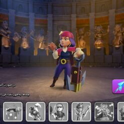 اکانت کلش اف کلنز تاون هال 12 لول 142 کد 117467 15 Screenshot 2026 07 01 11 15 35 705 com.supercell.clashofclans