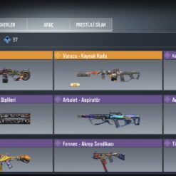 اکانت کالاف دیوتی موبایل لول 80 ریجن هند کد 764137 9 Screenshot 2026 07 01 11 37 05 890 com.activision.callofduty.shooter