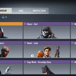 اکانت کالاف دیوتی موبایل لول 80 ریجن هند کد 764137 10 Screenshot 2026 07 01 11 37 08 326 com.activision.callofduty.shooter
