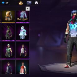 اکانت فری فایر لول 48 ریجن خاورمیانه کد 802948 9 Screenshot 2026 07 01 12 07 59 148 com.dts .freefireth