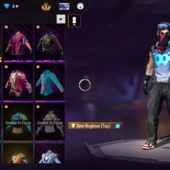 اکانت فری فایر لول 48 ریجن خاورمیانه کد 802948 10 Screenshot 2026 07 01 12 08 07 246 com.dts .freefireth