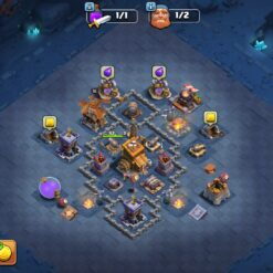 اکانت کلش اف کلنز تاون هال 16 لول 208 کد 117533 14 Screenshot 2026 07 01 12 18 10 723 com.supercell.clashofclans1