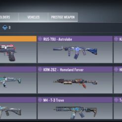 اکانت کالاف دیوتی موبایل لول 27 ریجن اروپا کد 764248 9 Screenshot 2026 07 01 12 24 33 494 com.activision.callofduty.shooter1