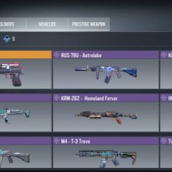 اکانت کالاف دیوتی موبایل لول 27 ریجن اروپا کد 764333 7 Screenshot 2026 07 01 12 24 33 494 com.activision.callofduty.shooter2