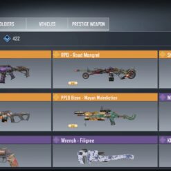 اکانت کالاف دیوتی موبایل لول 400 ریجن هند کد 764279 8 Screenshot 2026 07 01 12 28 25 150 com.activision.callofduty.shooter