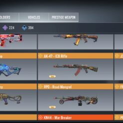 اکانت کالاف دیوتی موبایل لول 400 ریجن هند کد 764151 9 Screenshot 2026 07 01 12 34 11 821 com.activision.callofduty.shooter