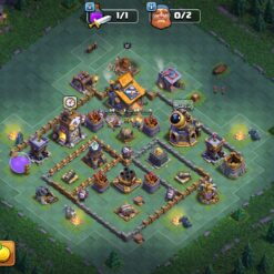 اکانت کلش اف کلنز تاون هال 14 لول 169 کد 117497 13 Screenshot 2026 07 01 13 16 30 136 com.supercell.clashofclans