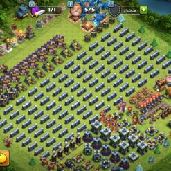 اکانت کلش اف کلنز تاون هال 14 لول 169 کد 117497 12 Screenshot 2026 07 01 13 21 00 120 com.supercell.clashofclans
