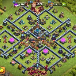 اکانت کلش اف کلنز تاون هال 13 لول 139 کد 117489 12 Screenshot 2026 07 01 14 58 33 141 com.supercell.clashofclans