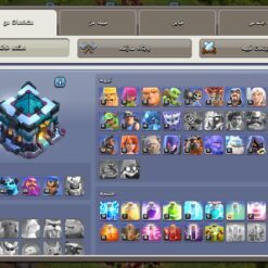اکانت کلش اف کلنز تاون هال 13 لول 139 کد 117489 11 Screenshot 2026 07 01 14 58 42 615 com.supercell.clashofclans