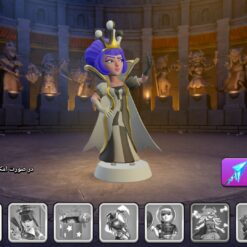اکانت کلش اف کلنز تاون هال 13 لول 139 کد 117489 16 Screenshot 2026 07 01 14 59 28 804 com.supercell.clashofclans