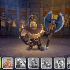 اکانت کلش اف کلنز تاون هال 13 لول 139 کد 117489 15 Screenshot 2026 07 01 14 59 34 947 com.supercell.clashofclans