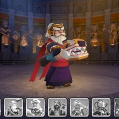 اکانت کلش اف کلنز تاون هال 13 لول 139 کد 117489 17 Screenshot 2026 07 01 14 59 38 736 com.supercell.clashofclans