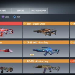 اکانت کالاف دیوتی موبایل لول 400 ریجن هند کد 764177 6 Screenshot 2026 07 01 15 29 42 514 com.activision.callofduty.shooter