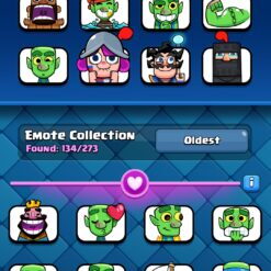 اکانت کلش رویال لول 16 کد 33484 11 Screenshot 2026 07 01 15 37 20 815 com.supercell.clashroyale