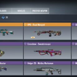 اکانت کالاف دیوتی موبایل لول 79 ریجن هند کد 764188 8 Screenshot 2026 07 01 16 12 51 817 com.activision.callofduty.shooter