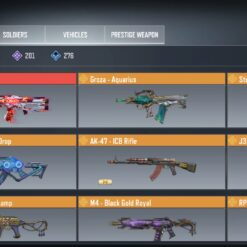 اکانت کالاف دیوتی موبایل لول 392 ریجن هند کد 764450 8 Screenshot 2026 07 01 16 25 50 958 com.activision.callofduty.shooter1