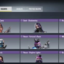 اکانت کالاف دیوتی موبایل لول 394 ریجن هند کد 764288 9 Screenshot 2026 07 01 16 26 01 564 com.activision.callofduty.shooter