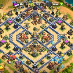 اکانت کلش اف کلنز تاون هال 14 لول 145 کد 117501 10 Screenshot 2026 07 01 16 40 23 024 com.supercell.clashofclans