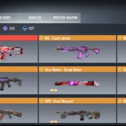 اکانت کالاف دیوتی موبایل لول 400 ریجن هند کد 764220 8 Screenshot 2026 07 01 17 01 54 390 com.activision.callofduty.shooter