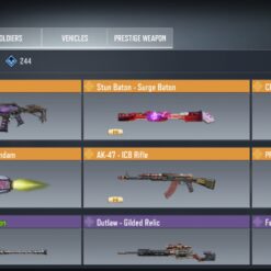 اکانت کالاف دیوتی موبایل لول 375 ریجن هند کد 764275 9 Screenshot 2026 07 01 17 05 48 872 com.activision.callofduty.shooter1
