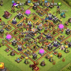 اکانت کلش اف کلنز تاون هال 11 لول 90 کد 117506 9 Screenshot 2026 07 01 17 09 40 113 com.supercell.clashofclans