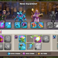 اکانت کلش اف کلنز تاون هال 11 لول 90 کد 117506 12 Screenshot 2026 07 01 17 10 13 188 com.supercell.clashofclans