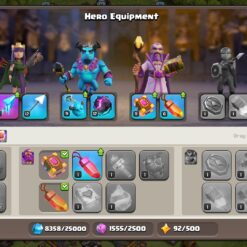 اکانت کلش اف کلنز تاون هال 11 لول 90 کد 117506 13 Screenshot 2026 07 01 17 10 15 901 com.supercell.clashofclans