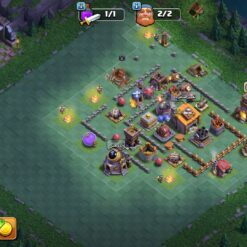 اکانت کلش اف کلنز تاون هال 12 لول 145 کد 117513 12 Screenshot 2026 07 01 18 24 41 246 com.supercell.clashofclans