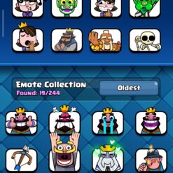 اکانت کلش رویال لول 11 کد 33429 11 Screenshot 2026 07 01 19 17 51 334 com.supercell.clashroyale