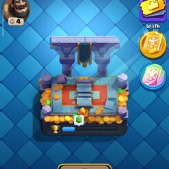 اکانت کلش رویال لول 11 کد 33429 8 Screenshot 2026 07 01 19 17 59 754 com.supercell.clashroyale