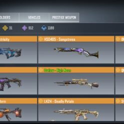 اکانت کالاف دیوتی موبایل لول 400 ریجن هند کد 764236 10 Screenshot 2026 07 01 20 03 43 285 com.activision.callofduty.shooter