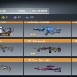 اکانت کالاف دیوتی موبایل لول 400 ریجن هند کد 764236 9 Screenshot 2026 07 01 20 03 47 434 com.activision.callofduty.shooter