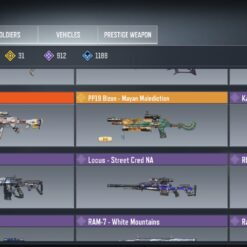 اکانت کالاف دیوتی موبایل لول 400 ریجن هند کد 764236 8 Screenshot 2026 07 01 20 03 51 757 com.activision.callofduty.shooter