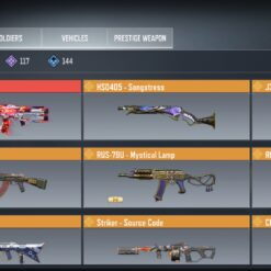 اکانت کالاف دیوتی موبایل لول 255 ریجن هند کد 764259 7 Screenshot 2026 07 01 21 25 48 344 com.activision.callofduty.shooter