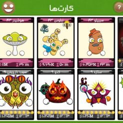 اکانت بازی فروت کرفت لول 384 کد 814450 5 Screenshot 2026 07 01 21 32 25 353 com.tod .fruitcraft