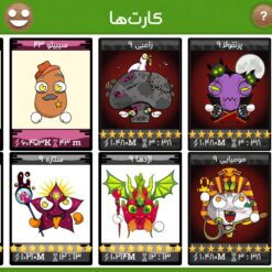 اکانت بازی فروت کرفت لول 384 کد 814450 6 Screenshot 2026 07 01 21 32 29 827 com.tod .fruitcraft