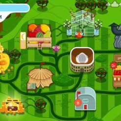 اکانت بازی فروت کرفت لول 384 کد 814450 7 Screenshot 2026 07 01 21 32 45 276 com.tod .fruitcraft