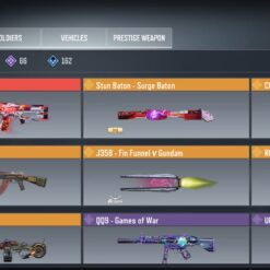 اکانت کالاف دیوتی موبایل لول 237 ریجن هند کد 764265 10 Screenshot 2026 07 01 22 06 17 069 com.activision.callofduty.shooter