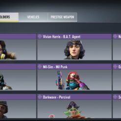 اکانت کالاف دیوتی موبایل لول 237 ریجن هند کد 764265 9 Screenshot 2026 07 01 22 06 21 898 com.activision.callofduty.shooter