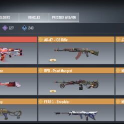 اکانت کالاف دیوتی موبایل لول 273 ریجن هند کد 764293 11 Screenshot 2026 07 01 22 26 39 589 com.activision.callofduty.shooter1